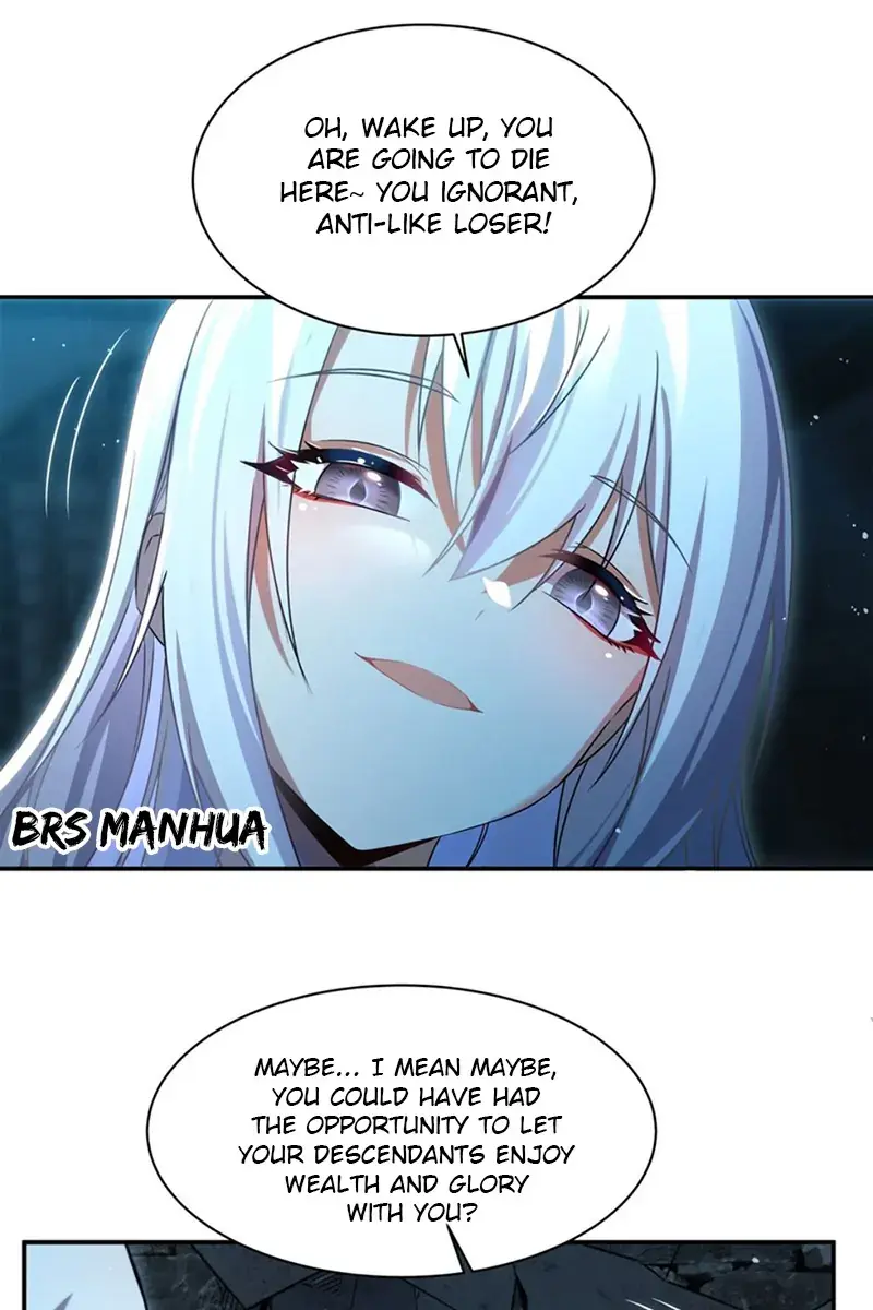 Shut Up, Evil Dragon, I Don't Want to Raise a Child With You Anymore Chapter 1 Page 34