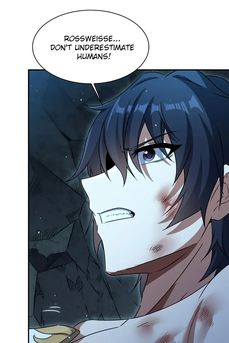 Shut Up, Evil Dragon, I Don't Want to Raise a Child With You Anymore Chapter 1 Page 38