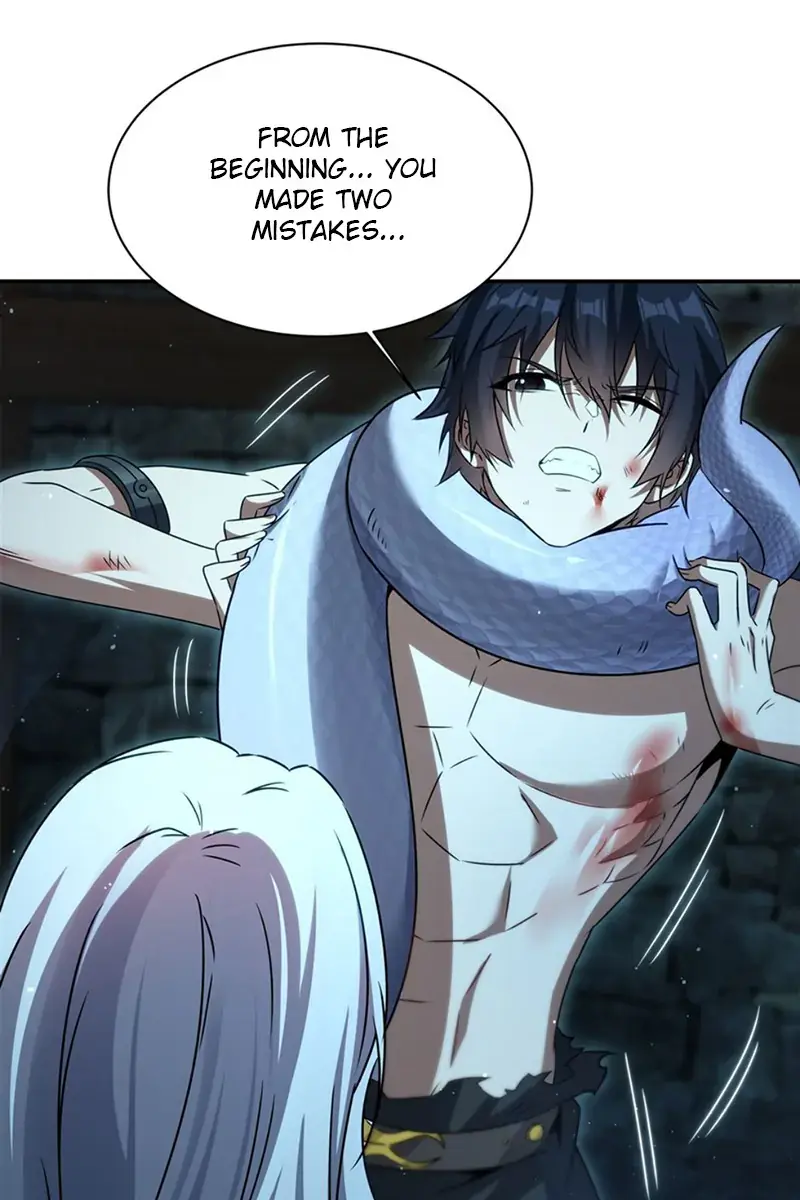 Shut Up, Evil Dragon, I Don't Want to Raise a Child With You Anymore Chapter 1 Page 47