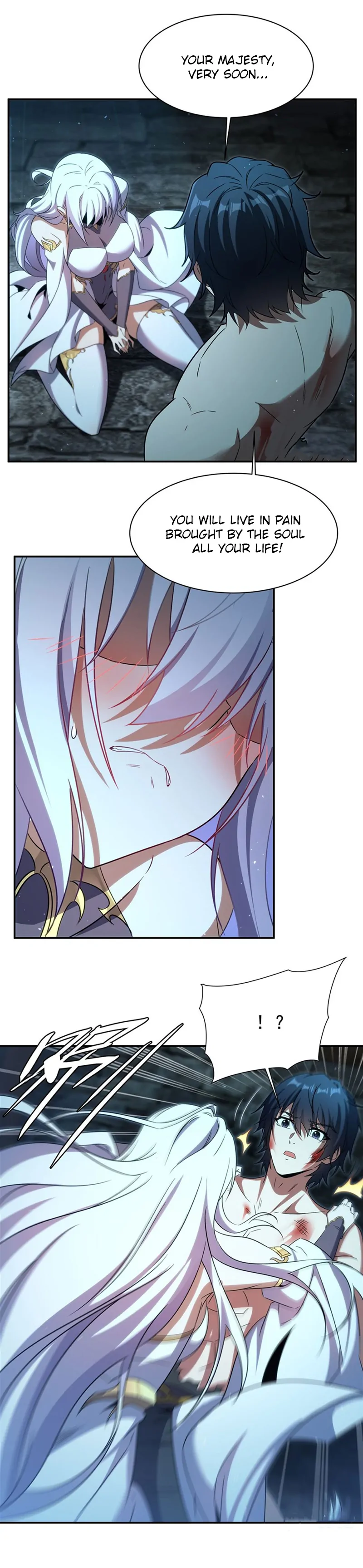 Shut Up, Evil Dragon, I Don't Want to Raise a Child With You Anymore Chapter 1 Page 62