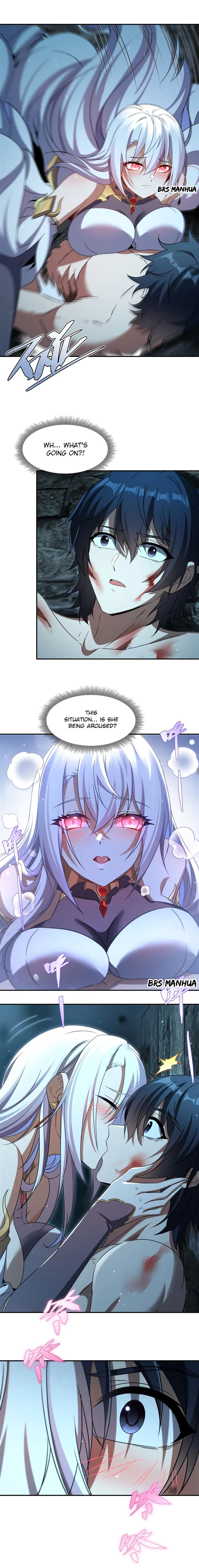 Shut Up, Evil Dragon, I Don't Want to Raise a Child With You Anymore Chapter 1 Page 66