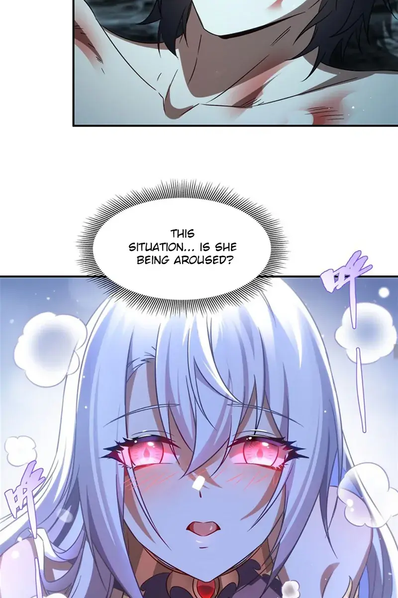 Shut Up, Evil Dragon, I Don't Want to Raise a Child With You Anymore Chapter 1 Page 69
