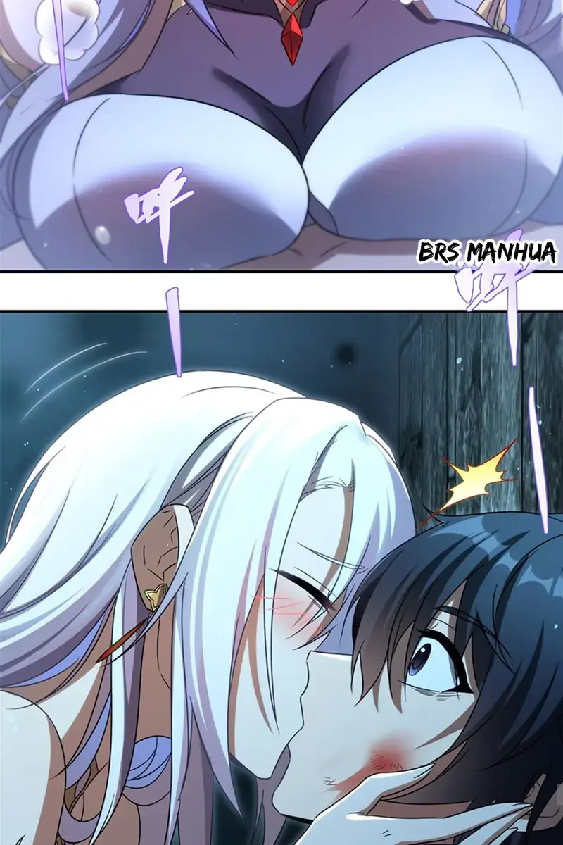 Shut Up, Evil Dragon, I Don't Want to Raise a Child With You Anymore Chapter 1 Page 70