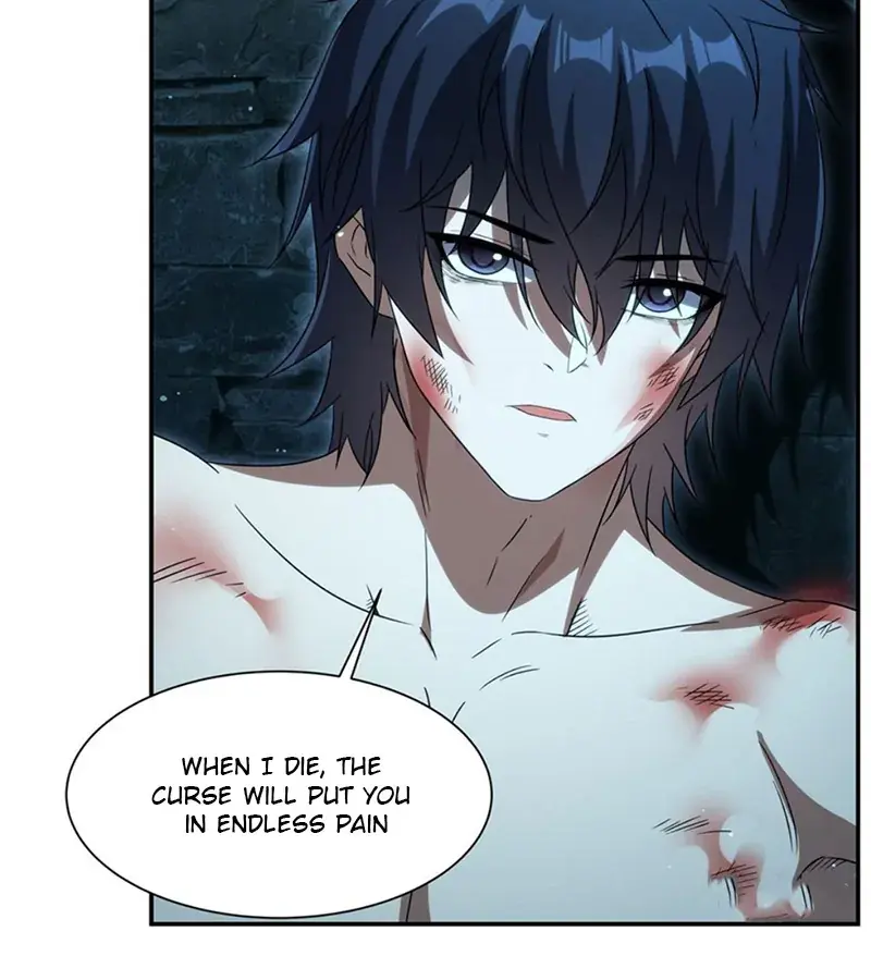 Shut Up, Evil Dragon, I Don't Want to Raise a Child With You Anymore Chapter 1 Page 81