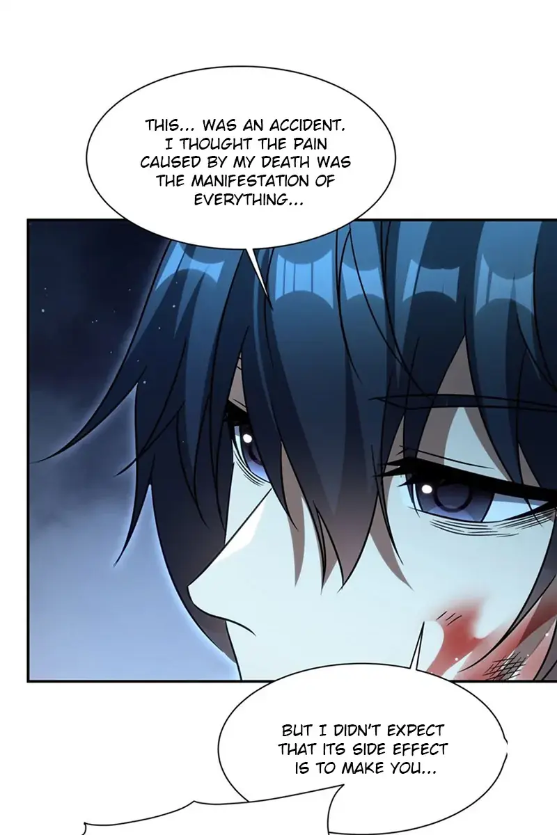 Shut Up, Evil Dragon, I Don't Want to Raise a Child With You Anymore Chapter 1 Page 84