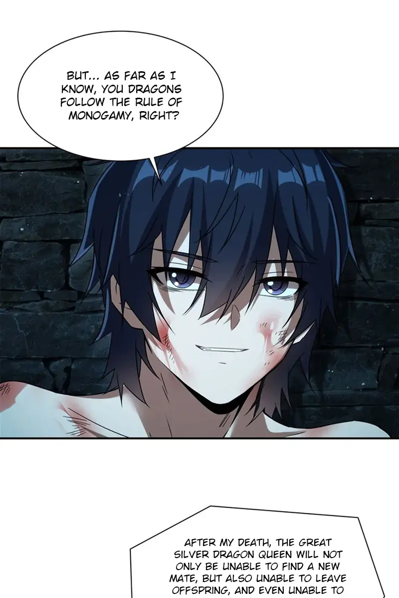 Shut Up, Evil Dragon, I Don't Want to Raise a Child With You Anymore Chapter 1 Page 87