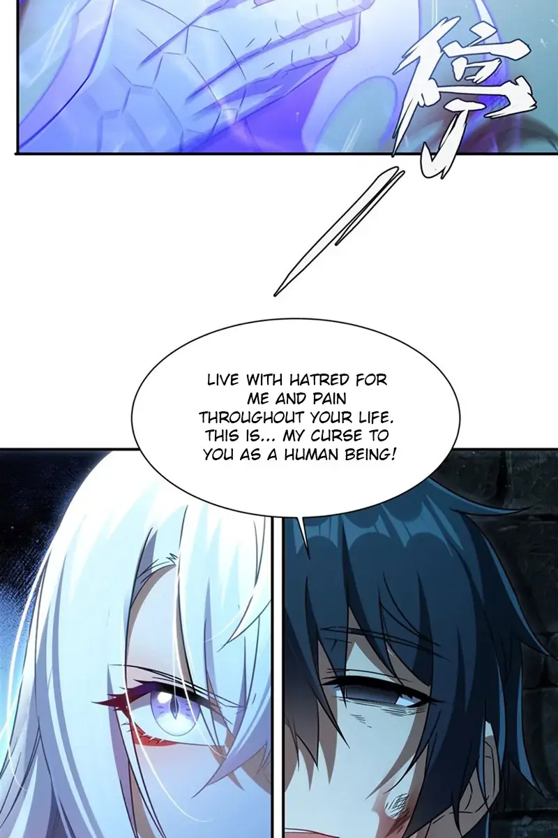 Shut Up, Evil Dragon, I Don't Want to Raise a Child With You Anymore Chapter 1 Page 94