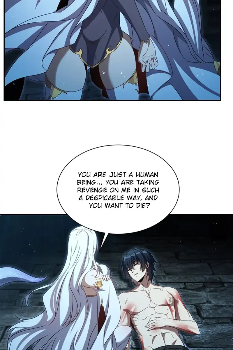 Shut Up, Evil Dragon, I Don't Want to Raise a Child With You Anymore Chapter 1 Page 98