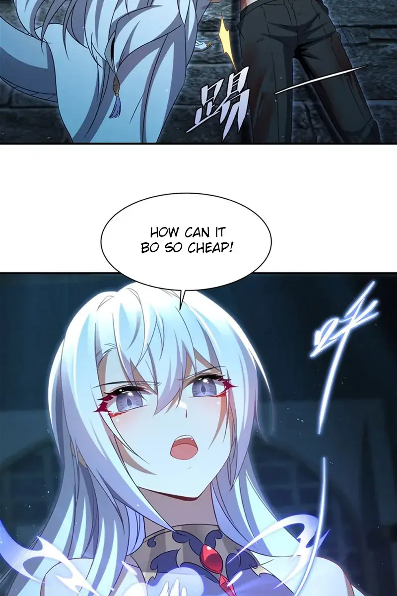 Shut Up, Evil Dragon, I Don't Want to Raise a Child With You Anymore Chapter 1 Page 99