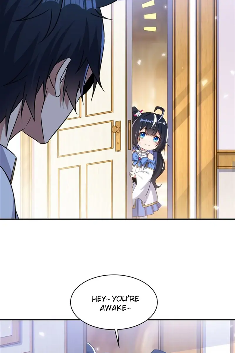 Shut Up, Evil Dragon, I Don't Want to Raise a Child With You Anymore Chapter 2 Page 21