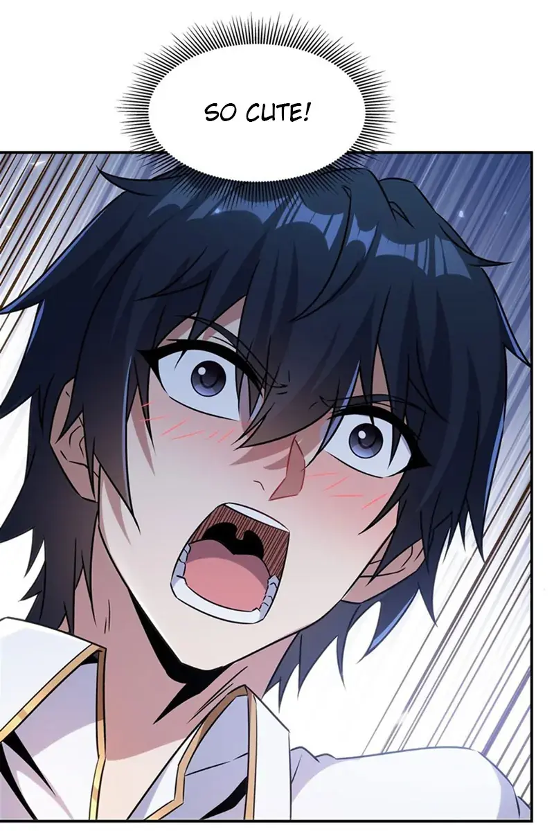 Shut Up, Evil Dragon, I Don't Want to Raise a Child With You Anymore Chapter 2 Page 24
