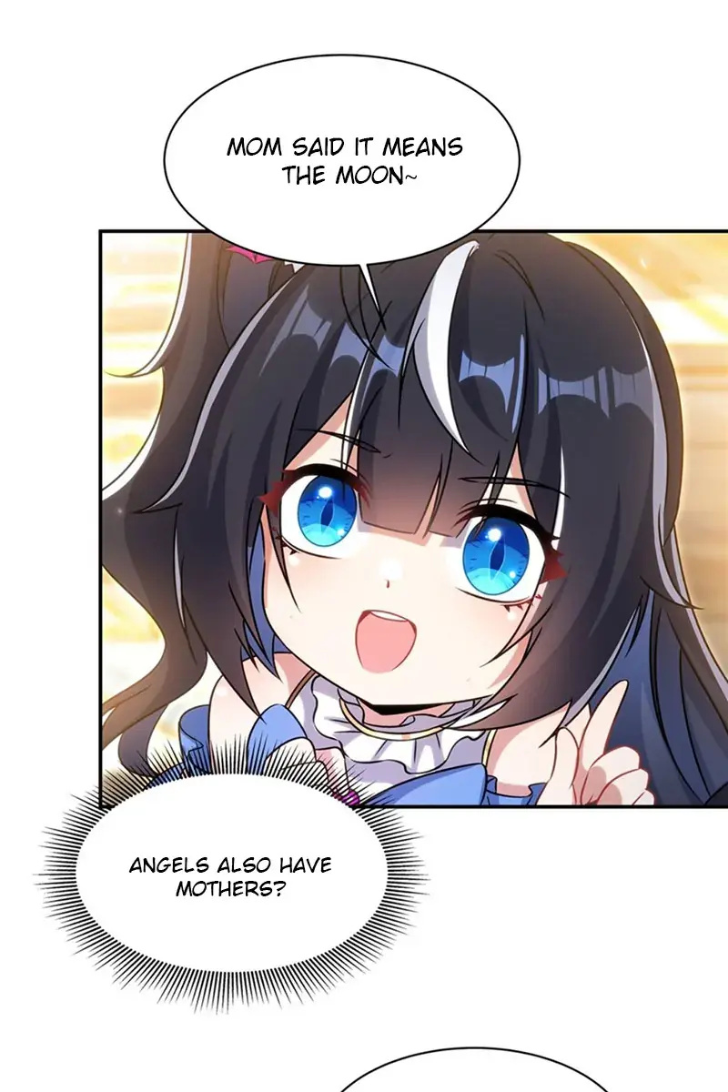 Shut Up, Evil Dragon, I Don't Want to Raise a Child With You Anymore Chapter 2 Page 34