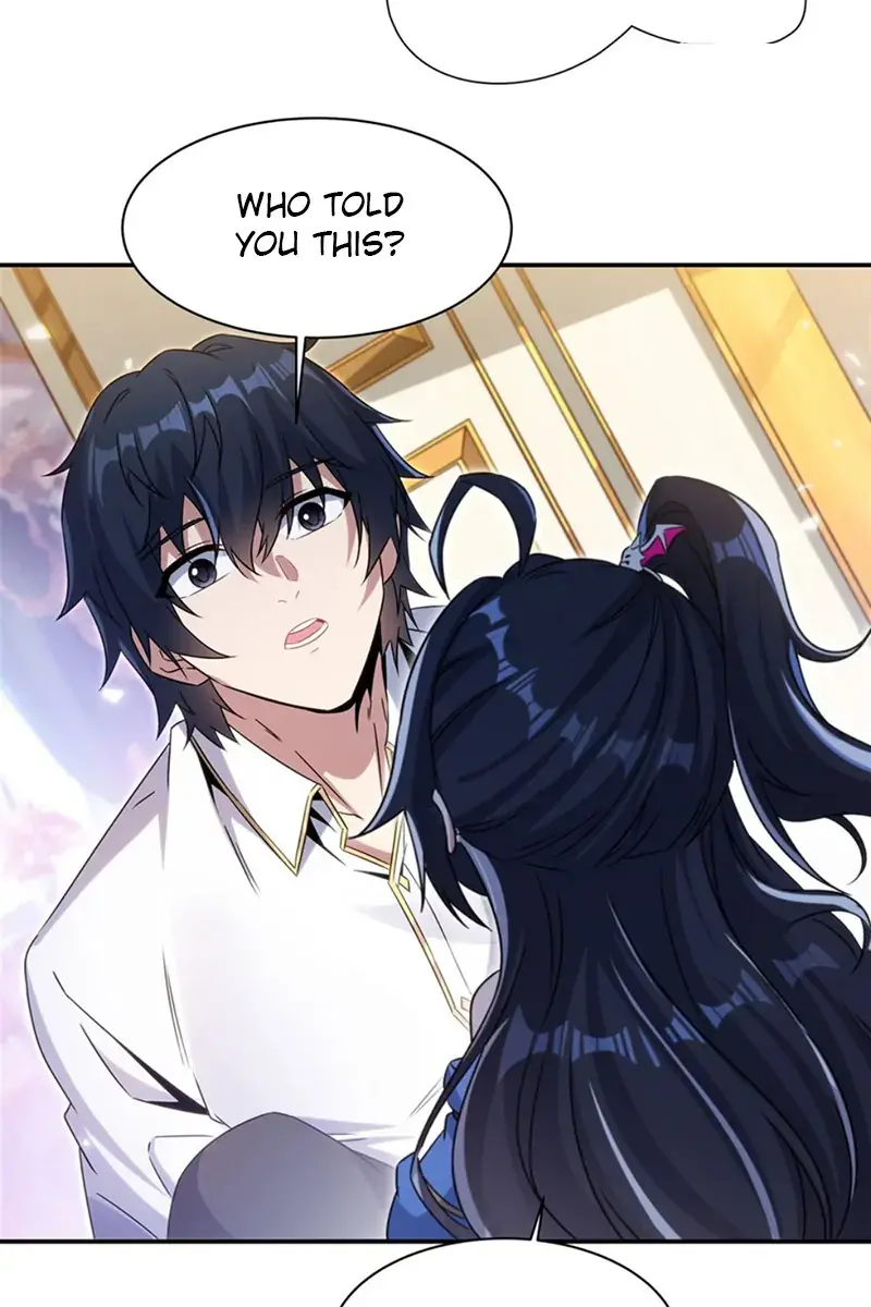 Shut Up, Evil Dragon, I Don't Want to Raise a Child With You Anymore Chapter 2 Page 36