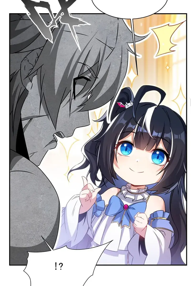 Shut Up, Evil Dragon, I Don't Want to Raise a Child With You Anymore Chapter 2 Page 40