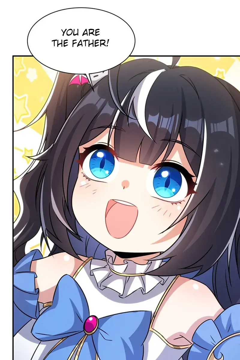 Shut Up, Evil Dragon, I Don't Want to Raise a Child With You Anymore Chapter 2 Page 44