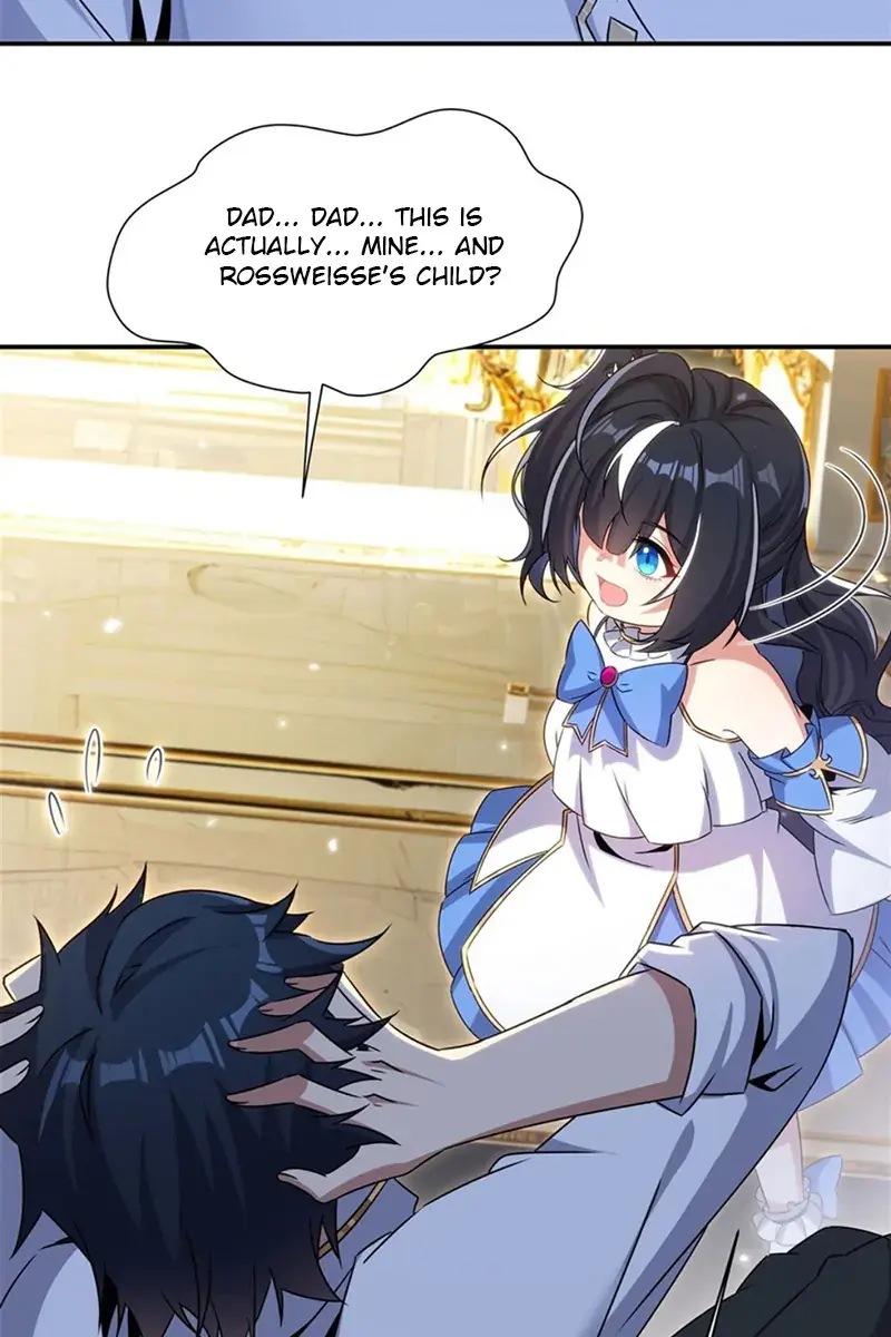 Shut Up, Evil Dragon, I Don't Want to Raise a Child With You Anymore Chapter 2 Page 46