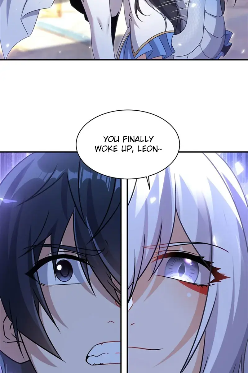 Shut Up, Evil Dragon, I Don't Want to Raise a Child With You Anymore Chapter 2 Page 51