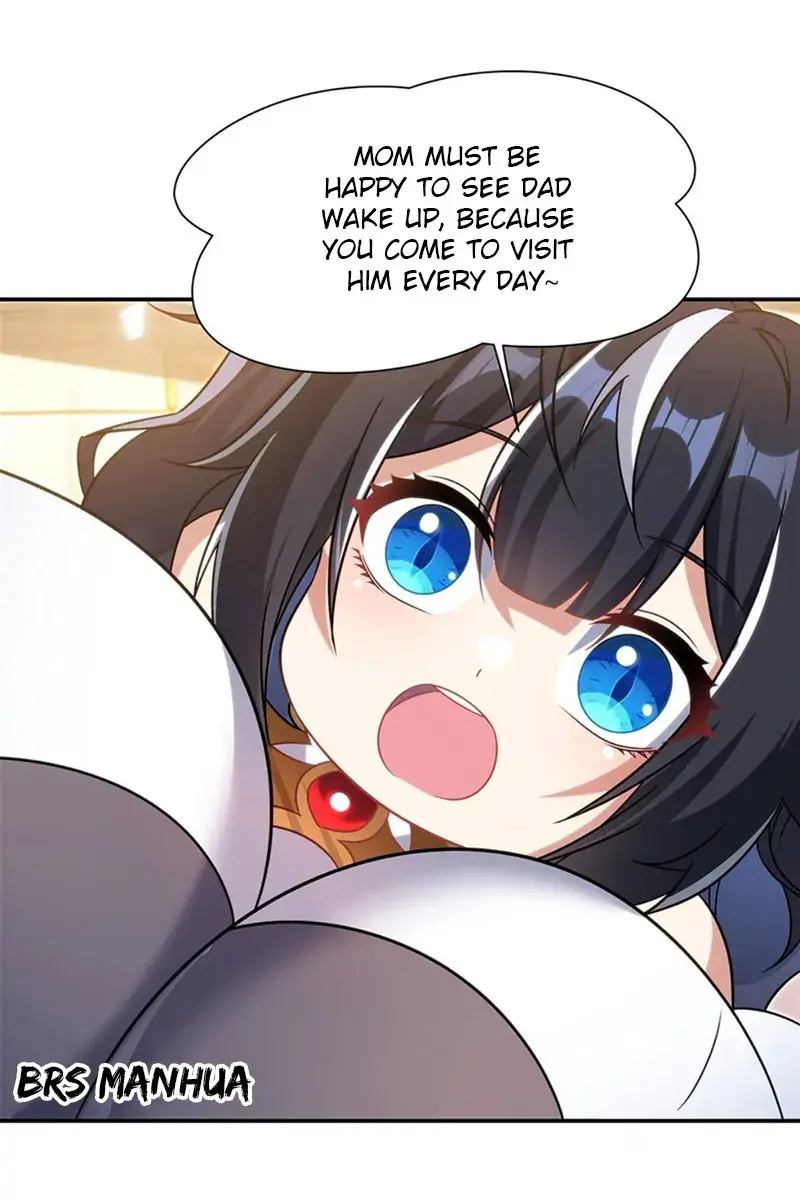 Shut Up, Evil Dragon, I Don't Want to Raise a Child With You Anymore Chapter 2 Page 54