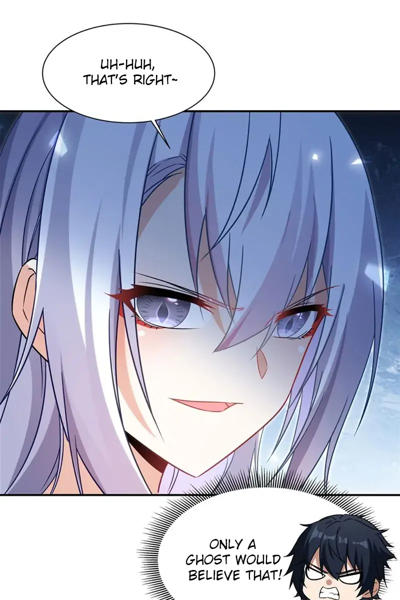 Shut Up, Evil Dragon, I Don't Want to Raise a Child With You Anymore Chapter 2 Page 55