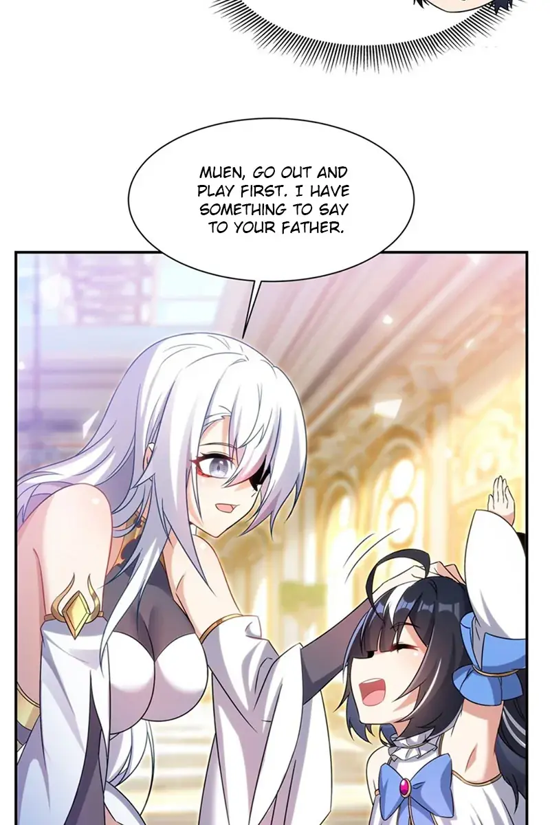 Shut Up, Evil Dragon, I Don't Want to Raise a Child With You Anymore Chapter 2 Page 56