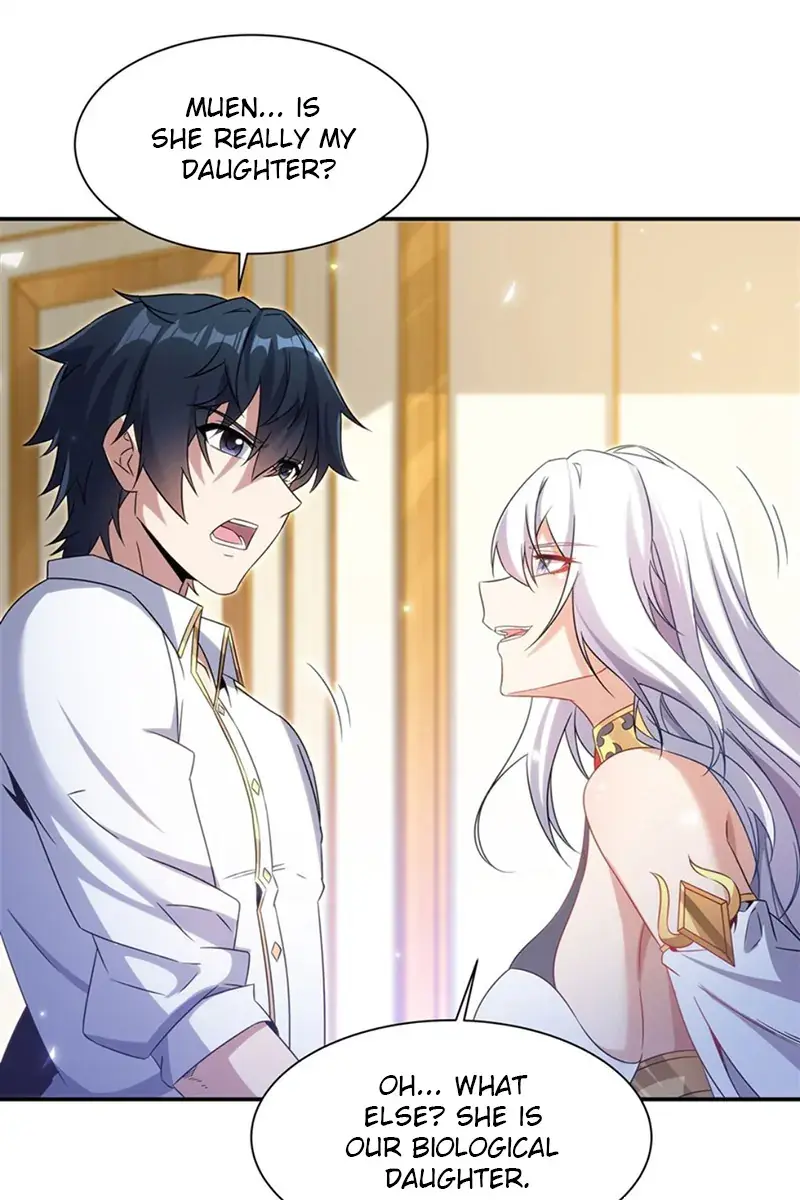 Shut Up, Evil Dragon, I Don't Want to Raise a Child With You Anymore Chapter 2 Page 59