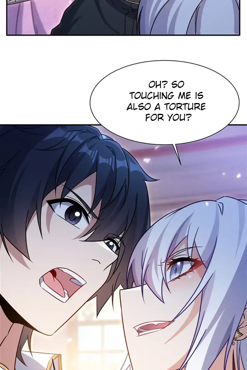 Shut Up, Evil Dragon, I Don't Want to Raise a Child With You Anymore Chapter 2 Page 65