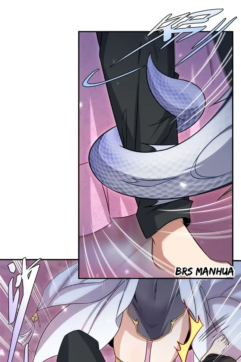 Shut Up, Evil Dragon, I Don't Want to Raise a Child With You Anymore Chapter 2 Page 68