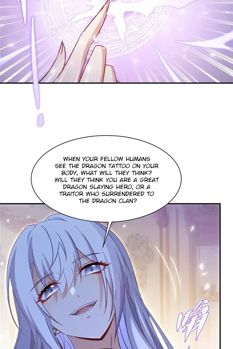 Shut Up, Evil Dragon, I Don't Want to Raise a Child With You Anymore Chapter 2 Page 76