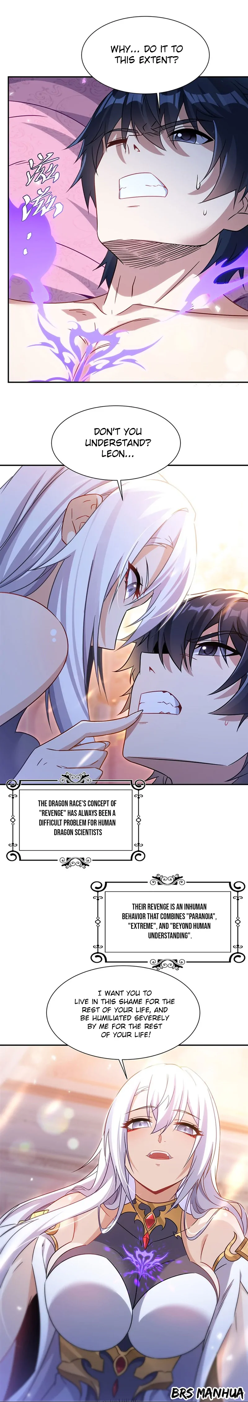Shut Up, Evil Dragon, I Don't Want to Raise a Child With You Anymore Chapter 2 Page 78