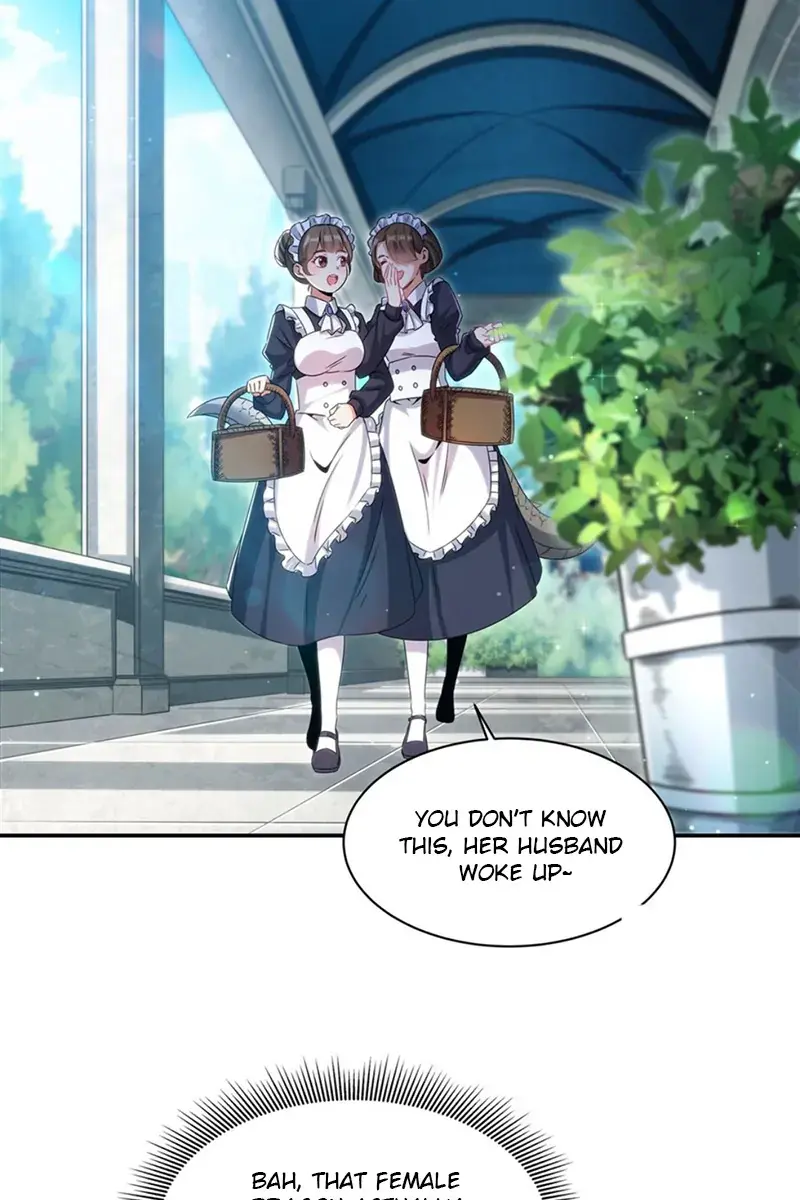 Shut Up, Evil Dragon, I Don't Want to Raise a Child With You Anymore Chapter 3 Page 5