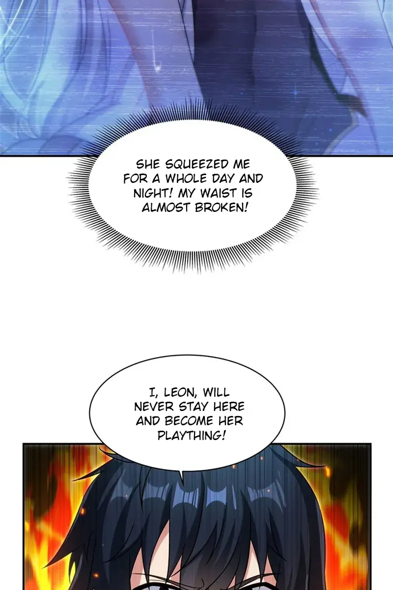 Shut Up, Evil Dragon, I Don't Want to Raise a Child With You Anymore Chapter 3 Page 10