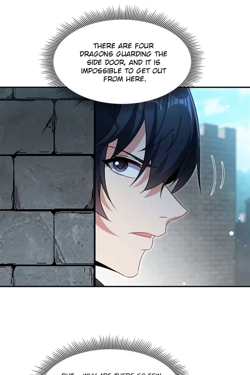 Shut Up, Evil Dragon, I Don't Want to Raise a Child With You Anymore Chapter 3 Page 14