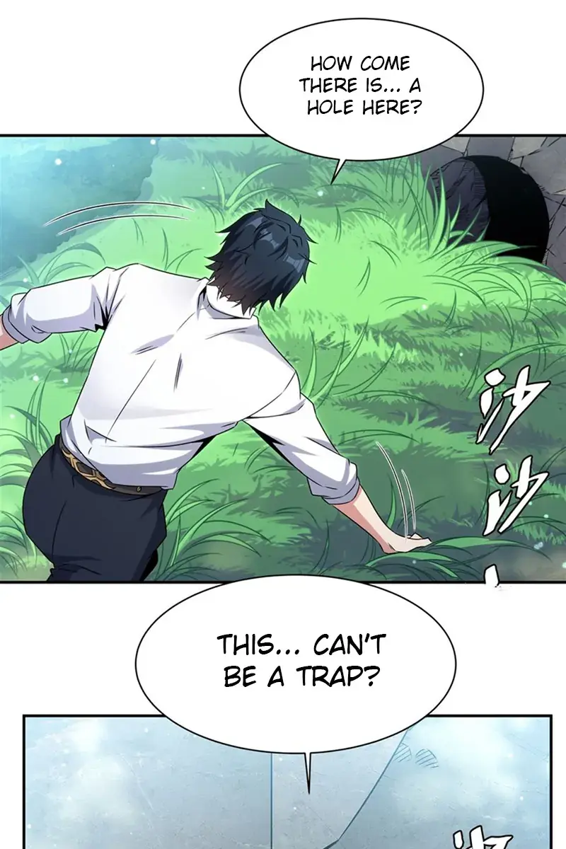 Shut Up, Evil Dragon, I Don't Want to Raise a Child With You Anymore Chapter 3 Page 18