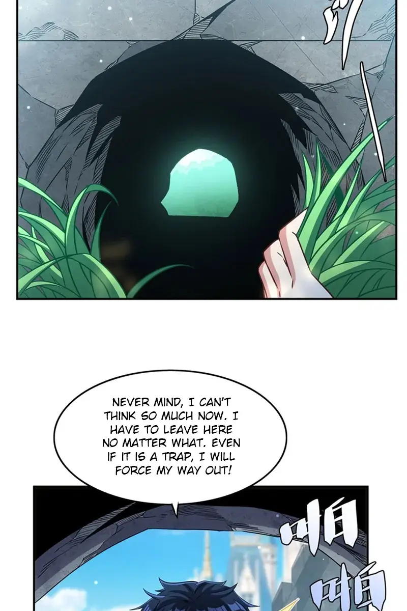 Shut Up, Evil Dragon, I Don't Want to Raise a Child With You Anymore Chapter 3 Page 19