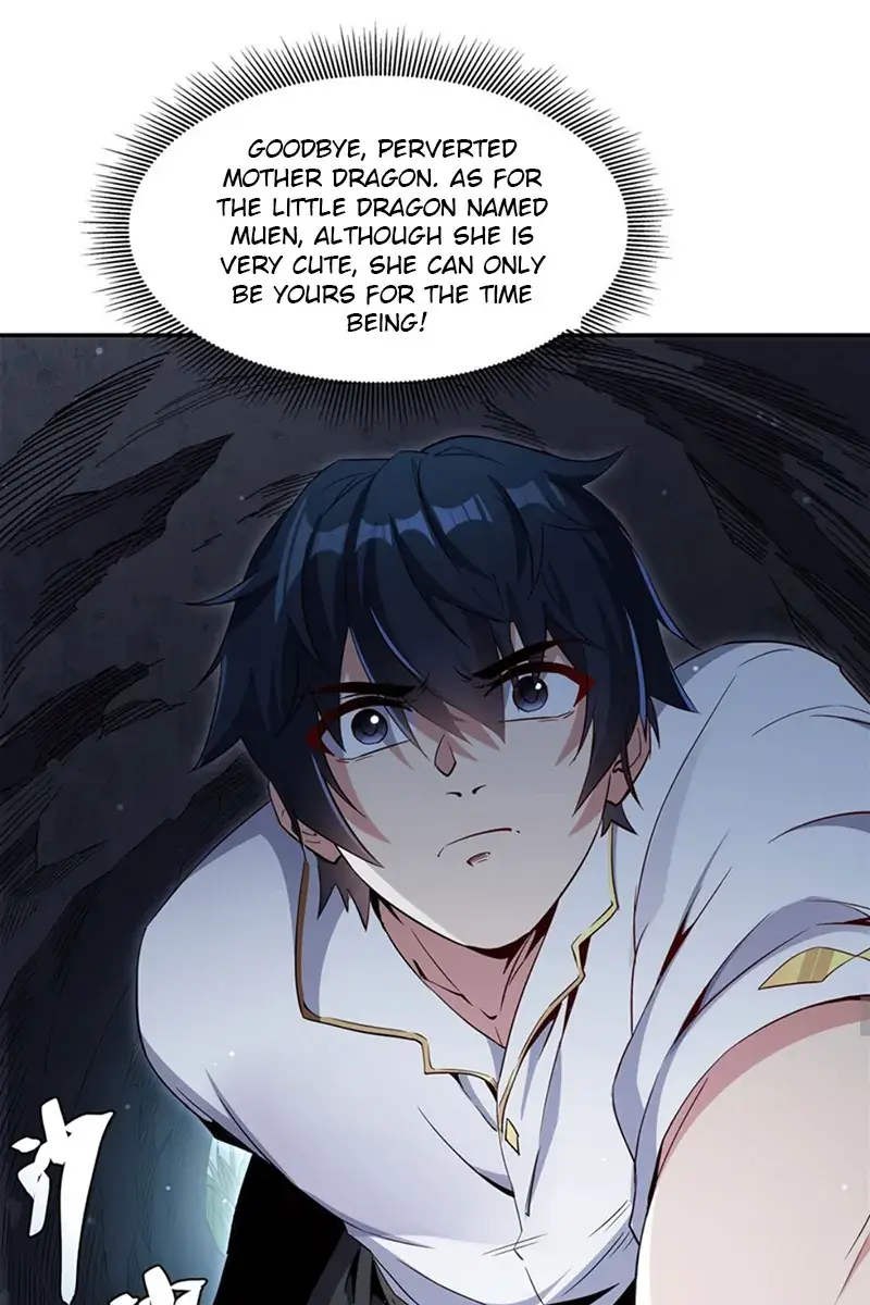 Shut Up, Evil Dragon, I Don't Want to Raise a Child With You Anymore Chapter 3 Page 22