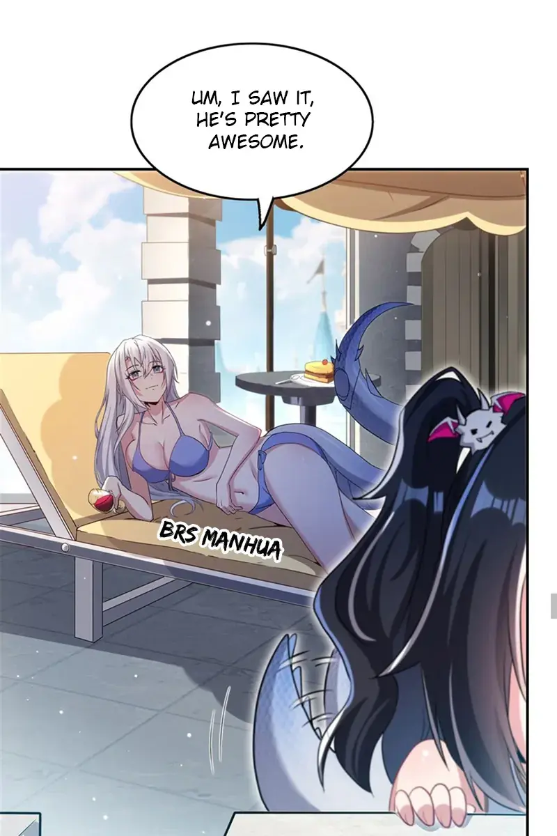 Shut Up, Evil Dragon, I Don't Want to Raise a Child With You Anymore Chapter 3 Page 26