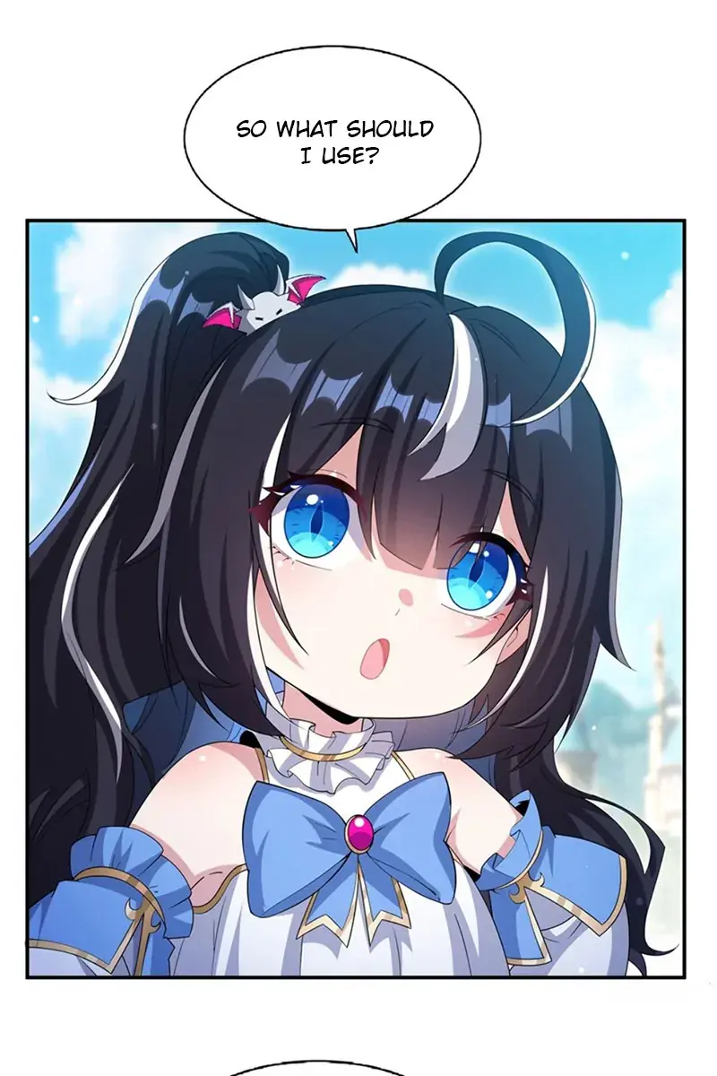 Shut Up, Evil Dragon, I Don't Want to Raise a Child With You Anymore Chapter 3 Page 31