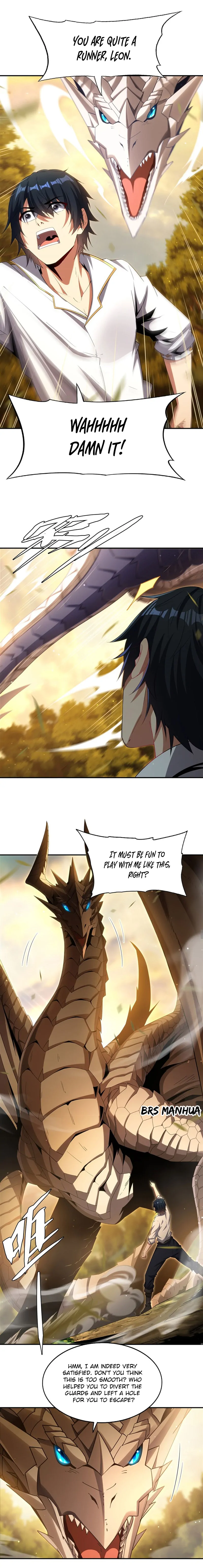 Shut Up, Evil Dragon, I Don't Want to Raise a Child With You Anymore Chapter 3 Page 40