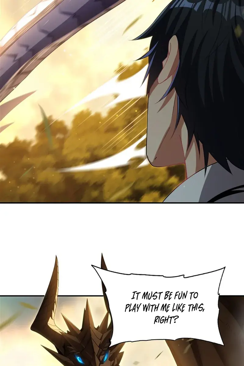 Shut Up, Evil Dragon, I Don't Want to Raise a Child With You Anymore Chapter 3 Page 43