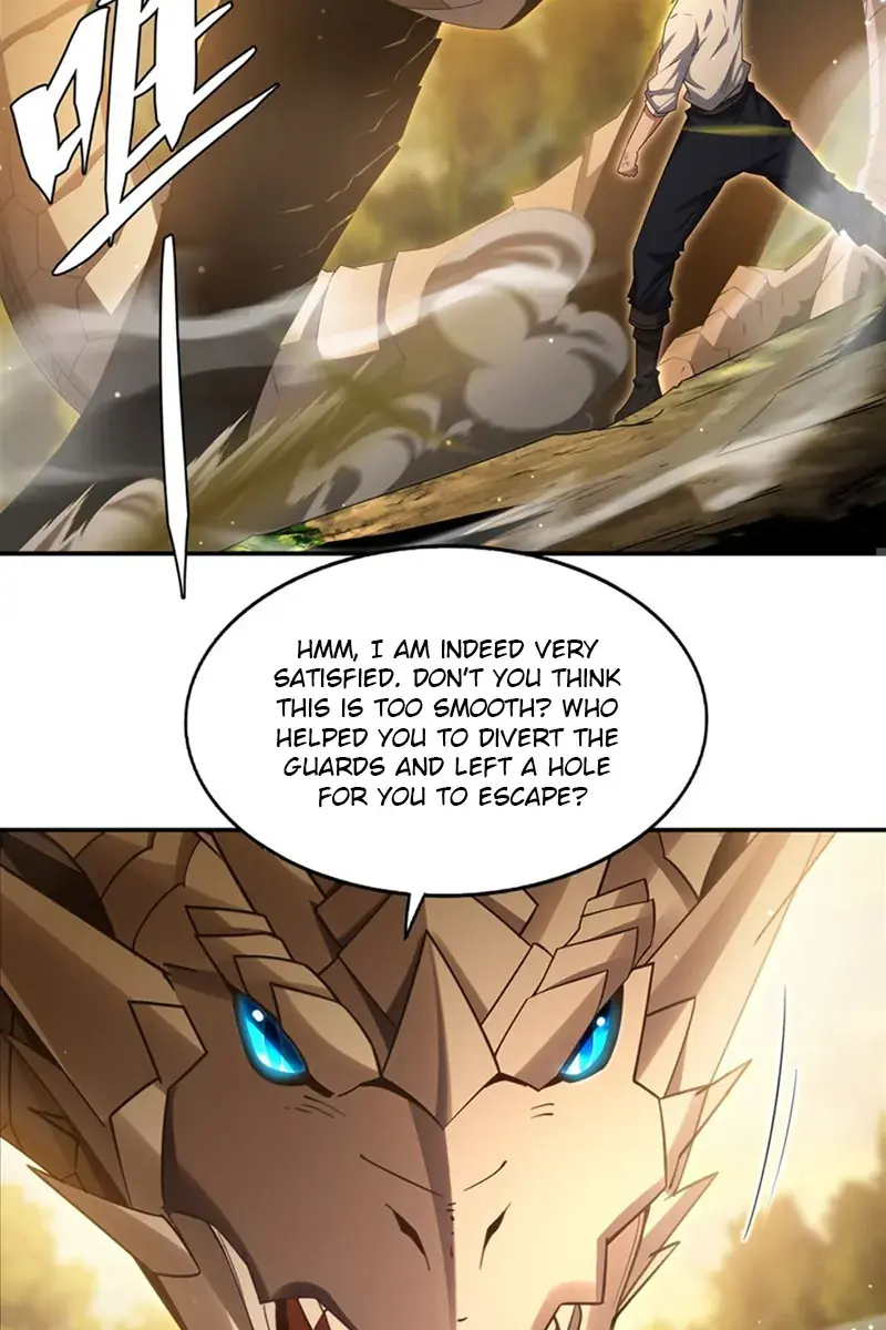 Shut Up, Evil Dragon, I Don't Want to Raise a Child With You Anymore Chapter 3 Page 45