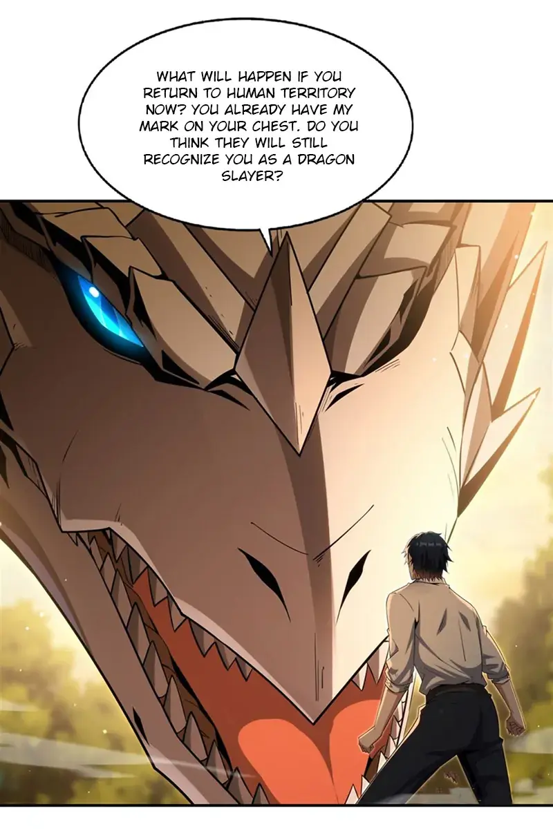 Shut Up, Evil Dragon, I Don't Want to Raise a Child With You Anymore Chapter 3 Page 49