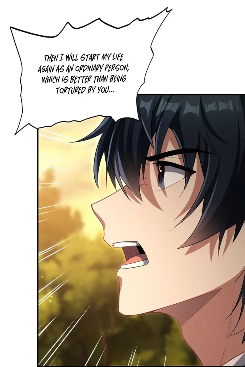 Shut Up, Evil Dragon, I Don't Want to Raise a Child With You Anymore Chapter 3 Page 50