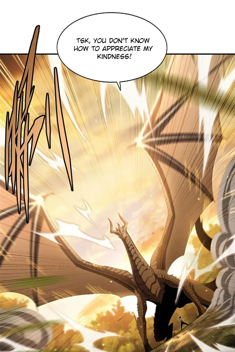 Shut Up, Evil Dragon, I Don't Want to Raise a Child With You Anymore Chapter 3 Page 53