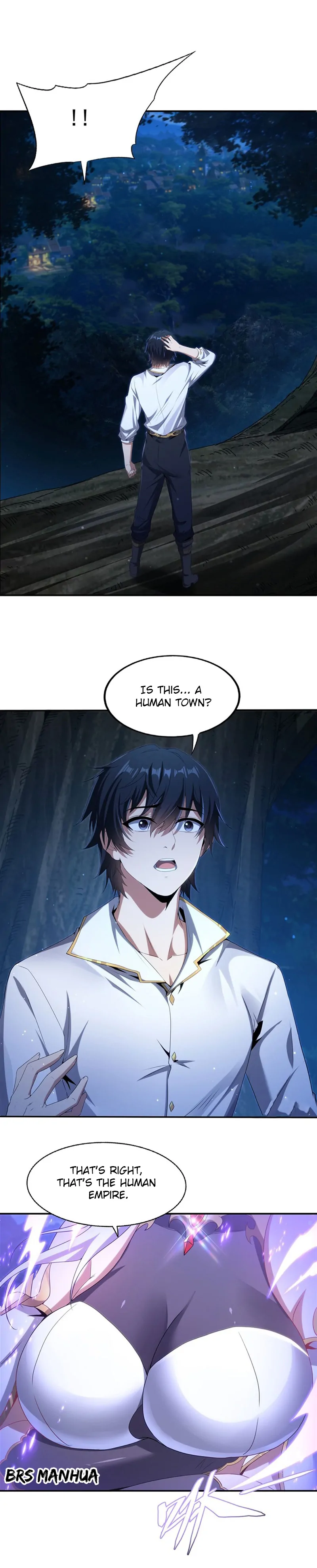 Shut Up, Evil Dragon, I Don't Want to Raise a Child With You Anymore Chapter 3 Page 67