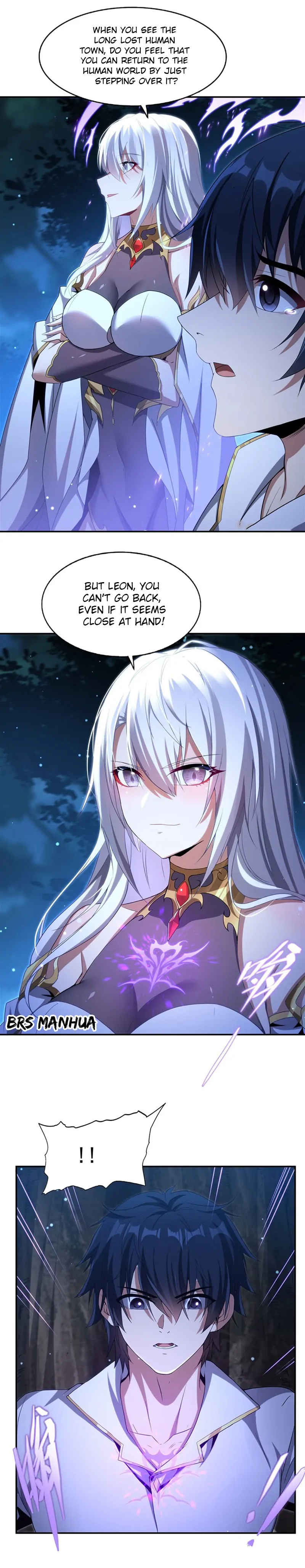 Shut Up, Evil Dragon, I Don't Want to Raise a Child With You Anymore Chapter 3 Page 72