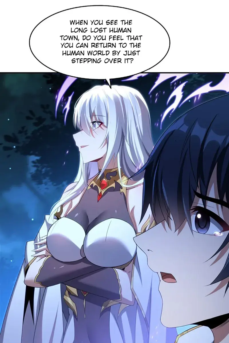 Shut Up, Evil Dragon, I Don't Want to Raise a Child With You Anymore Chapter 3 Page 73