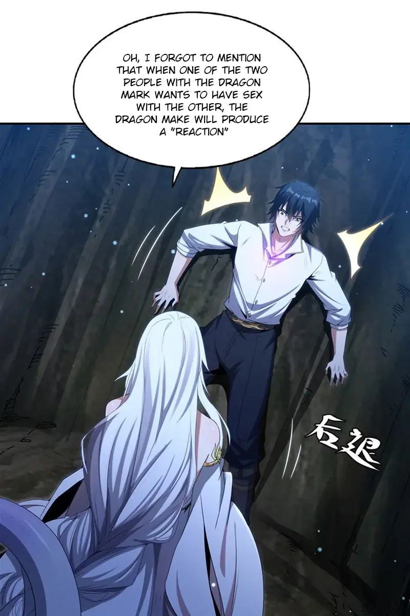 Shut Up, Evil Dragon, I Don't Want to Raise a Child With You Anymore Chapter 3 Page 78