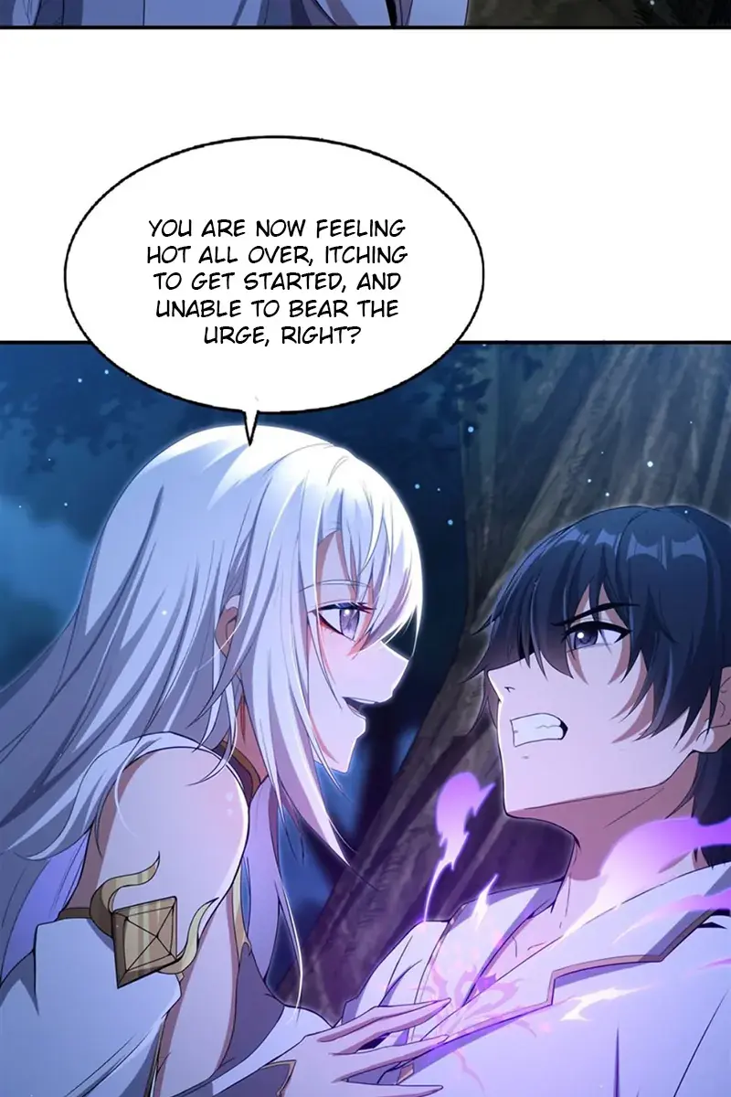 Shut Up, Evil Dragon, I Don't Want to Raise a Child With You Anymore Chapter 3 Page 79