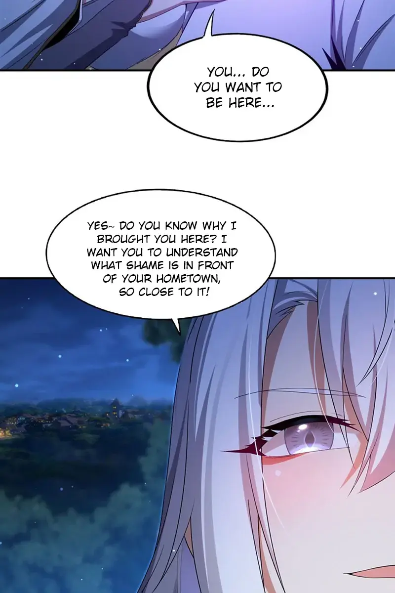 Shut Up, Evil Dragon, I Don't Want to Raise a Child With You Anymore Chapter 3 Page 80