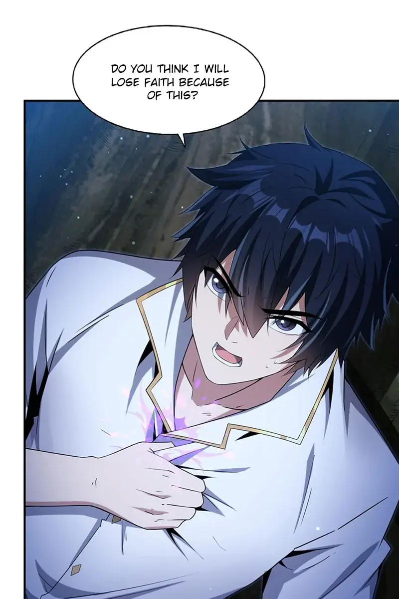 Shut Up, Evil Dragon, I Don't Want to Raise a Child With You Anymore Chapter 3 Page 83